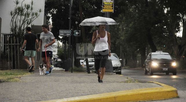 Emiten un alerta meteorológico para toda la provincia