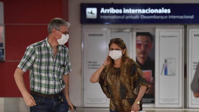 San Luis estudia un posible caso importado de coronavirus