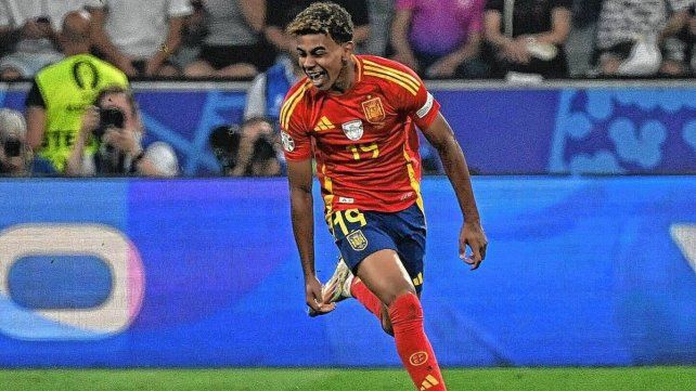 Lamine Yamal fue desafectado de la Selección de España.