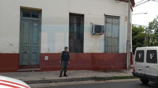 Nuevos allanamientos. Hoy la Gendarmería y la Afip fueron nuevamente a seguir con los procedimientos.