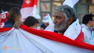 Unión llora la partida del Negro Mina