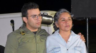 Marcela Acuña acusó a su hijo por el femicidio de Cecilia Strzyzowski