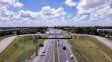 El sábado empezó con un aviso de cortes de tránsito en la autopista Rosario-Santa Fe