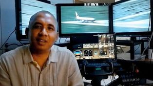 Borraron archivos del simulador de vuelo del piloto del avión desaparecido