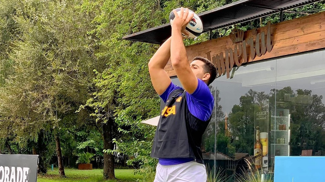 Jaguares XV comenzó con la pretemporada con vistas a su participación en la Superliga Americana de Rugby.