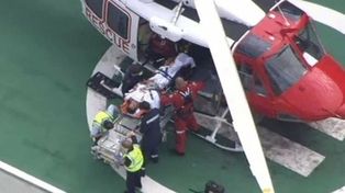 Surfista argentino fue atacado por tiburón, luchó con él y se salvó