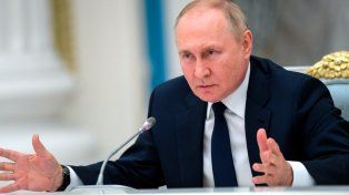 Putin anunció que le facilitará la nacionalidad rusa a todos los ucranianos por decreto