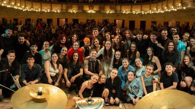 Vocal Lab presenta El Show en el Teatro 3 de Febrero