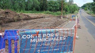 Realizarán trabajos para optimizar el servicio de agua potable en la zona sureste