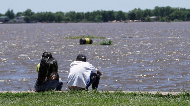 El tiempo en Rosario: llega un lunes cálido y con algunas nubes