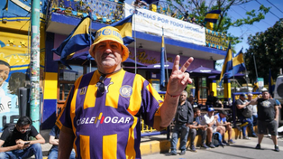 Multitudinaria y emotiva despedida a Miguel Ángel Russo. En horas de la tarde, se suma Central&nbsp;