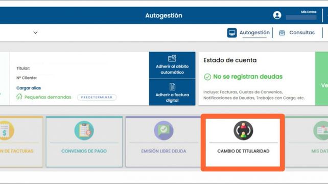 La EPE llama a inscribirse o renovar el registro de electrodependientes