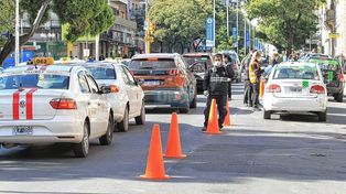 En Paraná habrá operativos de tránsito con el fin de controlar la rutina.