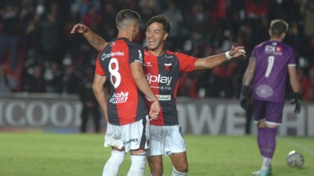 El minuto a minuto de Colón ante San Miguel en el Brigadier López