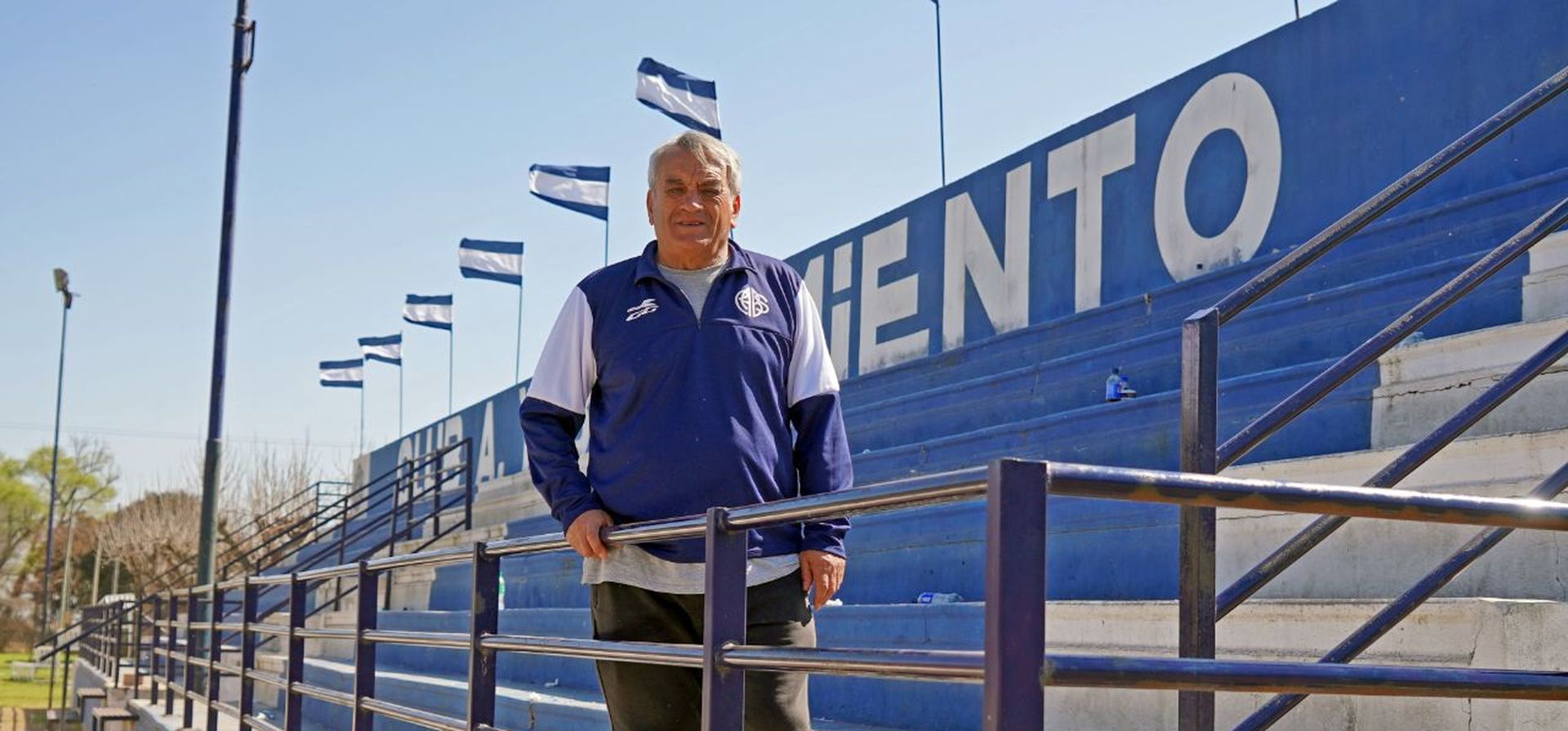 Sergio Almirón: Me arrepiento de haber estado en una comisión directiva de Newells