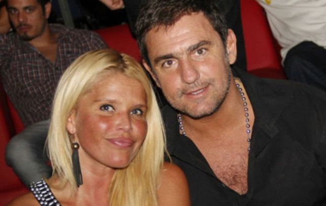 Aquellos buenos viejos tiempos. Nazarena Vélez y Fabián Rodríguez se conocieron en 2010 y se casaron.