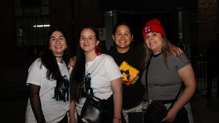 Erreway presentó en Rosario la gira Juntos otra vez