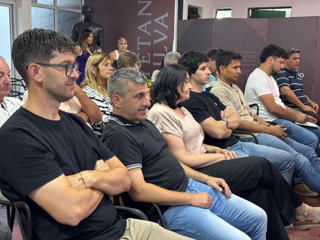 Pusieron en marcha el programa provincial Tu Casa, Tuya en el departamento General López