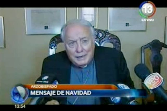 Arancedo llamó a trabajar sobre las causas de los problemas