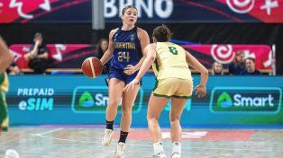 La Selección Femenina U19 jugará la reclasificación en el Mundial de Brno