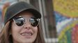 Viejas épocas. El rostro de Charlotte sufrió transformaciones en el último tiempo.&nbsp;