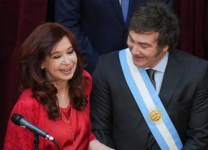 Horrible es poco, dijo Cristina Kirchner sobre los efectos de la gestión Milei