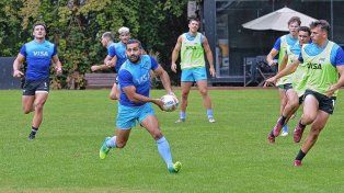 Los Pumas 7s viajaron a Francia para afrontar el Seven de Toulouse.