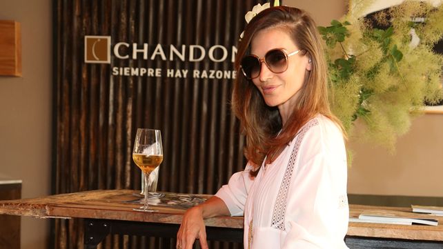 Celebridades y polistas disfrutaron del Polo Bike Chandon en el Campo Argentino de Polo