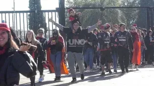Vuelven las banderas en Colón ante Arsenal