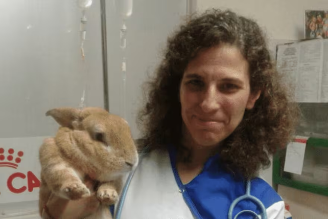 Leticia Peralta era una reconocida veterinaria rosarina.
