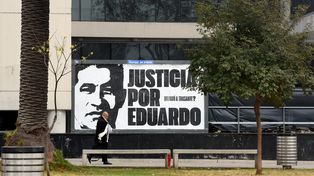 El ex concejal de Ciudad Futura y pastor Eduardo Transante fue asesinado el 14 de julio de 2020 en su casa.&nbsp;