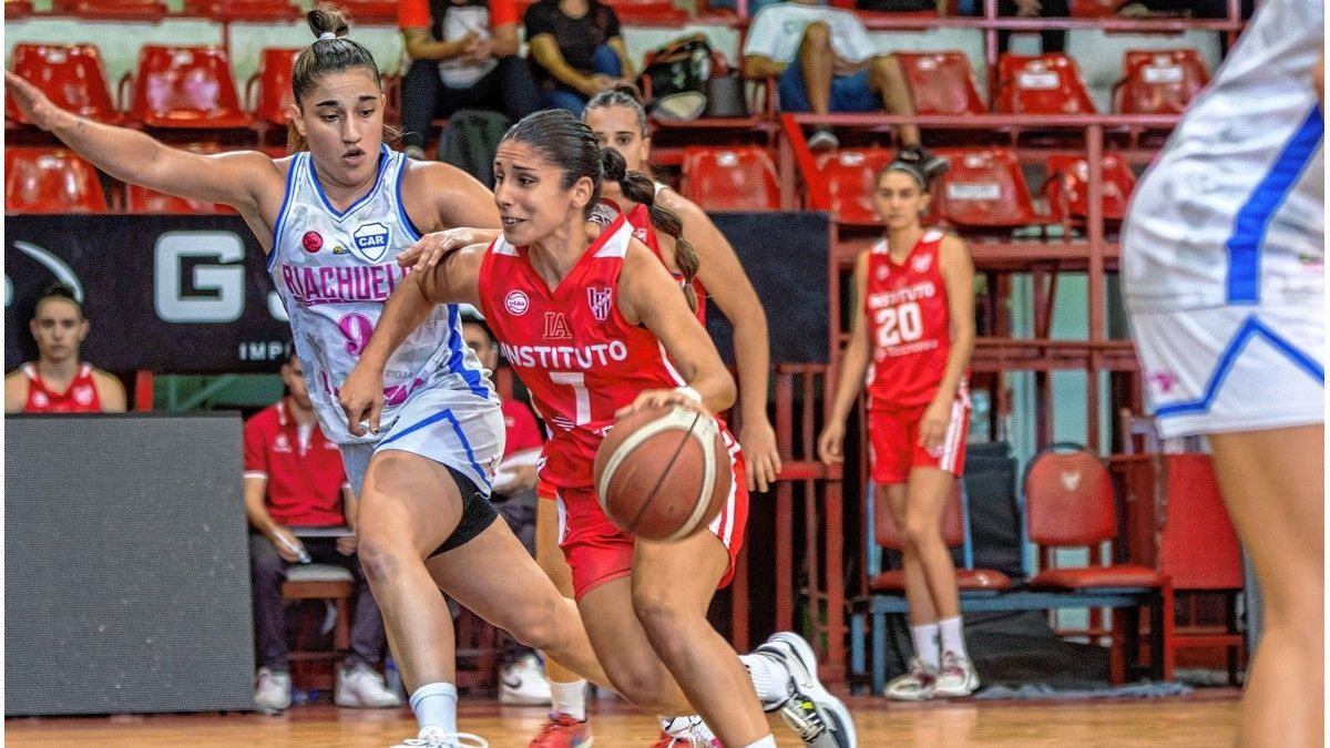 La Liga Nacional Femenina definió calendario de playoffs