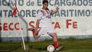 Una fija en el matador. Antonio Kaial viene realizando un buen torneo y se ganó un lugar en el once charrúa.&nbsp;