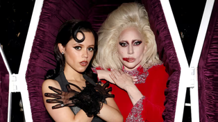 Lady Gaga deslumbró a los espectadores en el evento Tudum de Netflix, transmitido en vivo el sábado por la noche