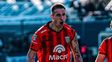Agustín Módica está intratable: el ex-Central metió un hat trick  ante Gimnasia en La Plata