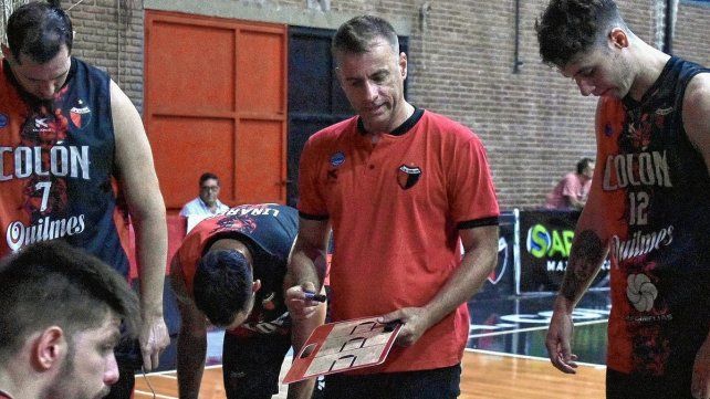 Colón, con día y hora definidos para el Play-In ante EchaGúe Colón, con día y hora definidos para el Play-In ante EchaGúe