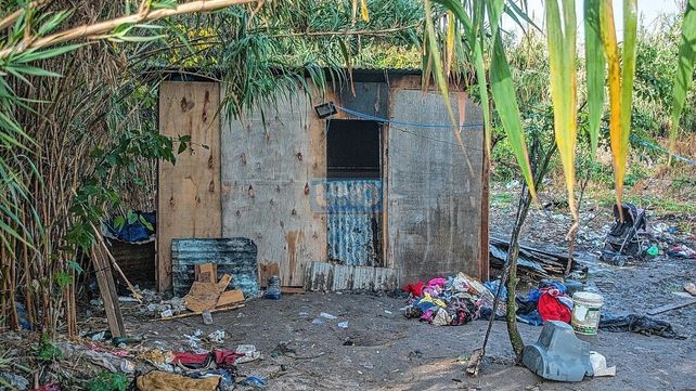 Incendio: esperan pericia clave para saber si hubo intención
