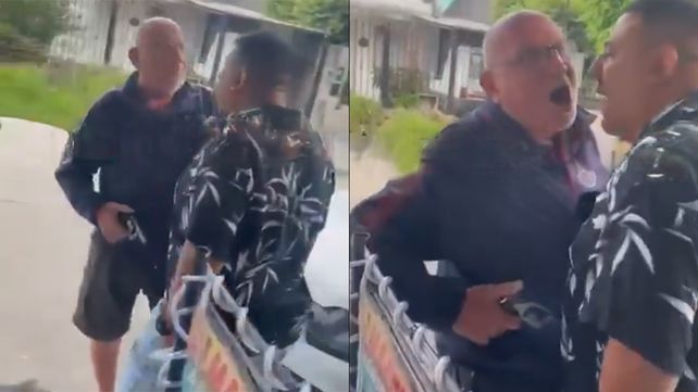 Exagente de la Policía Federal mató a un vecino en discusión por el alto volumen de la música