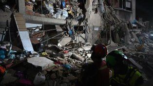 Venezuela golpeada por los mayores terremotos en un siglo: al menos 164 muertos, 971 heridos y desaparecidos
