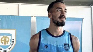 Oficial. El mediocampista Facundo Affranchino fue presentado en el conjunto santafesino y será una de las figuras del certamen.