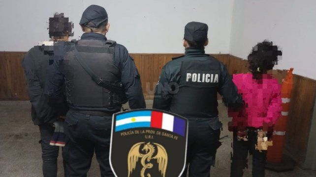 El hombre que robó los cables en el Puente Colgante fue apresado otra vez robando cables en la zona de los boliches El hombre que robó los cables en el Puente Colgante fue apresado otra vez robando cables en la zona de los boliches