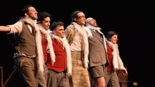 Modelo Vivo Muerto: el éxito teatral de la Compañía Bla Bla & Cía. llega a Paraná