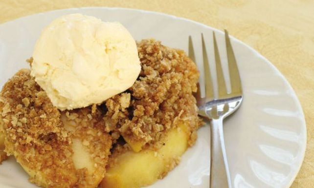 ¡Qué rico!: postres con helado para este calor