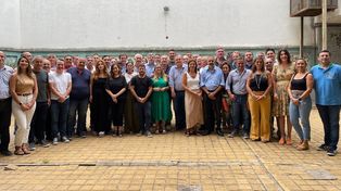 Dirigentes radicales, socialistas y del PRO, entre otras fuerzas, conforman la nueva coalición no peronista.