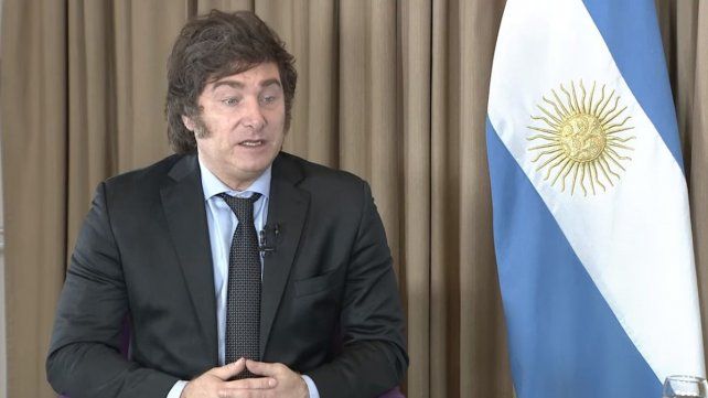 Javier Milei dijo que no habrá aumentos para los empleados públicos