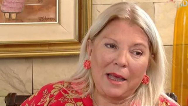 Elisa Carrió, sobre De Vido: ¿Irá a declarar o lo matarán antes?