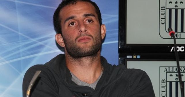 Uno para Llop. El atacante armenio hoy será anunciado oficialmente.