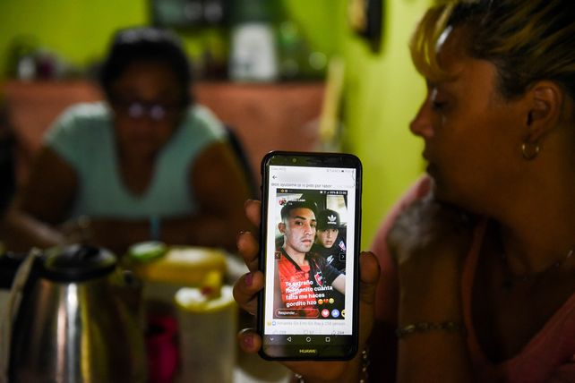 Un adolescente desaparecido y su hermano asesinado: el drama de una familia de la zona sur