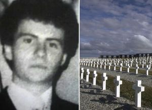 Identifican al soldado 104 caído en las islas Malvinas
