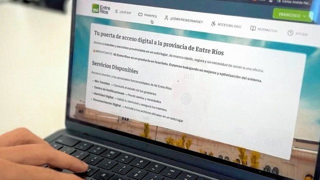 Adiós al papel: los trámites deportivos en Entre Ríos ahora son ciento por ciento digitales.